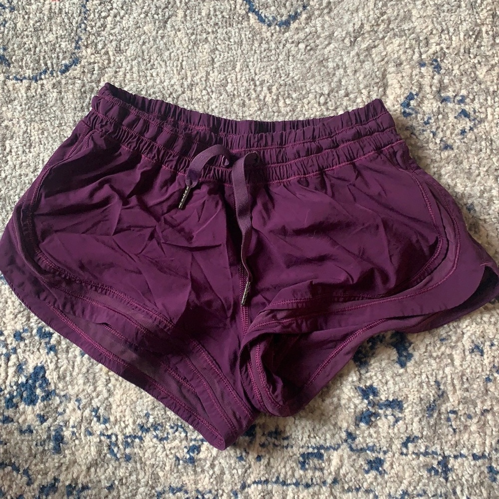 Lululemon shorts